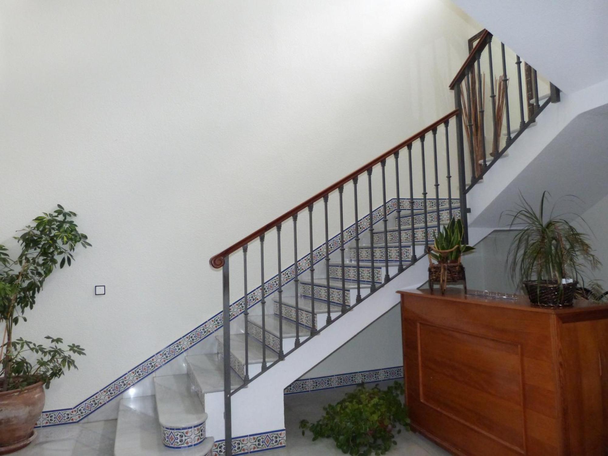 Hostal Restaurante Las Canteras Pedrera Luaran gambar
